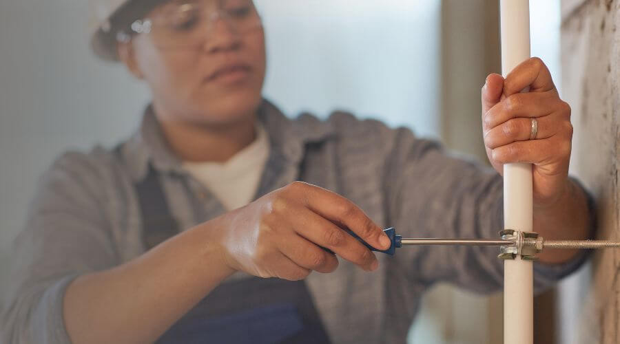 Professional water leak detection in Ingalls, MI